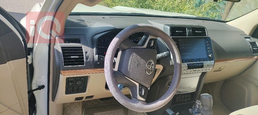 تويوتا لاندكروزر برادو